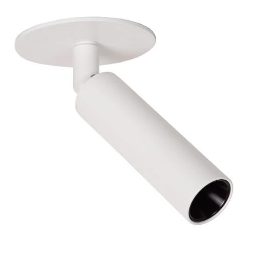 Lucide KEONI - Ceiling spotlight - Ø 8 cm - LED - 1xG9 - White - Essential - turned off
